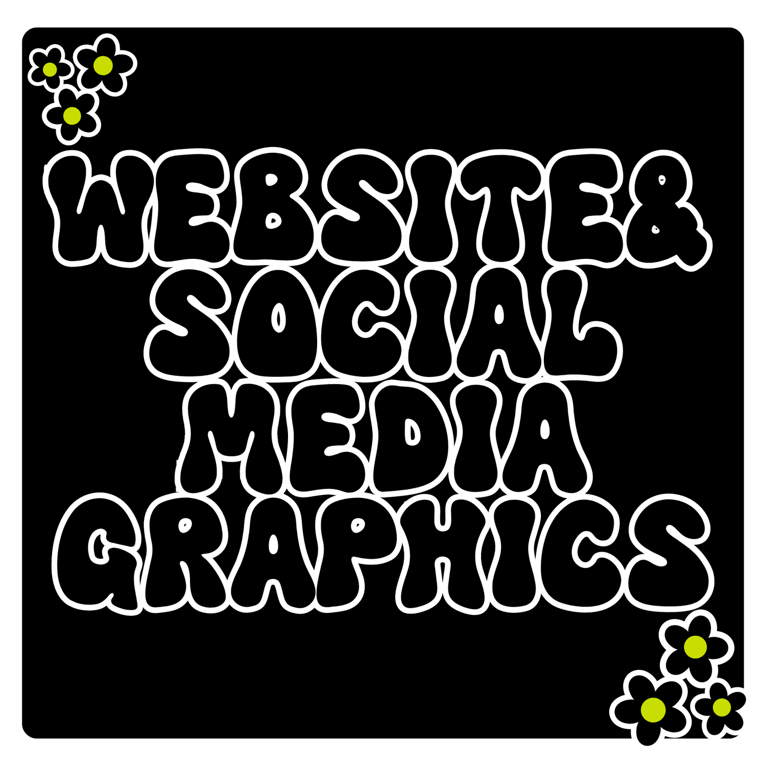 WEBSITE AND SOCIAL MEDIA GRAPHICS