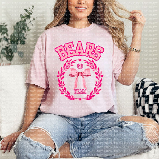 BEARS COQUETTE TEE